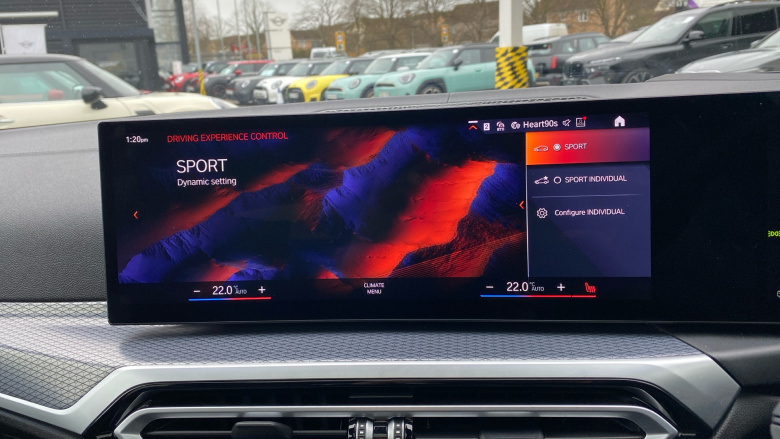 BMW i4 250kW eDrive40 M Sport 83.9kWh 5dr Auto [Tech/Pro] Electric Hatchback